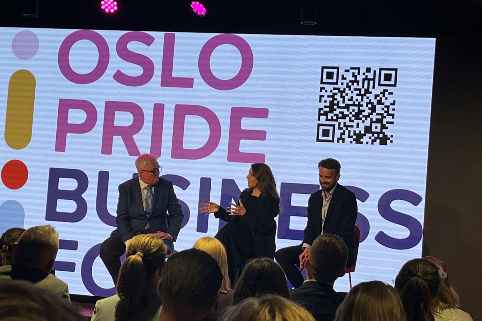 Oslo Pride Business Forum