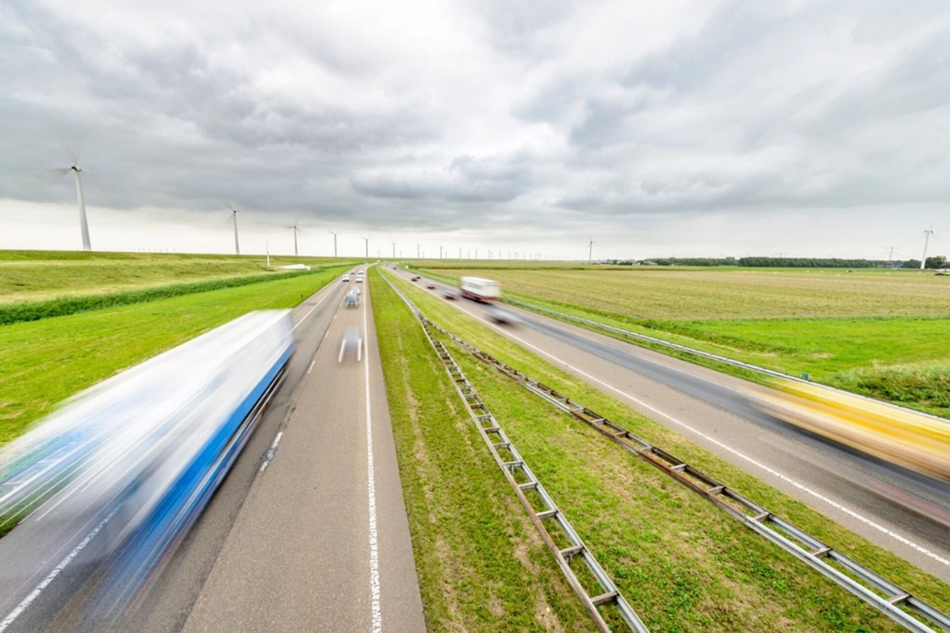 CO2-fond kan fremme klimavennlig næringstransport