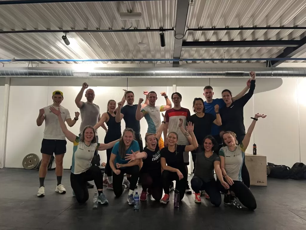 THEMActive at crossfit