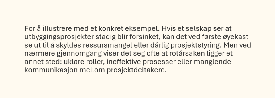 Få fart på forbedringsarbeidet med organisasjonshjulet - en helhetlig tilnærming til organisasjonsutvikling 2 Skjermbilde 2025 05 28 144427
