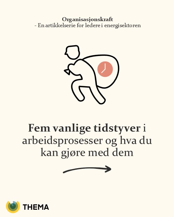 Interne prosesser kan være en skjult tidstyv i kraft- og nettutbygging – her er hjelpemidler som gir fart 2 Slide1