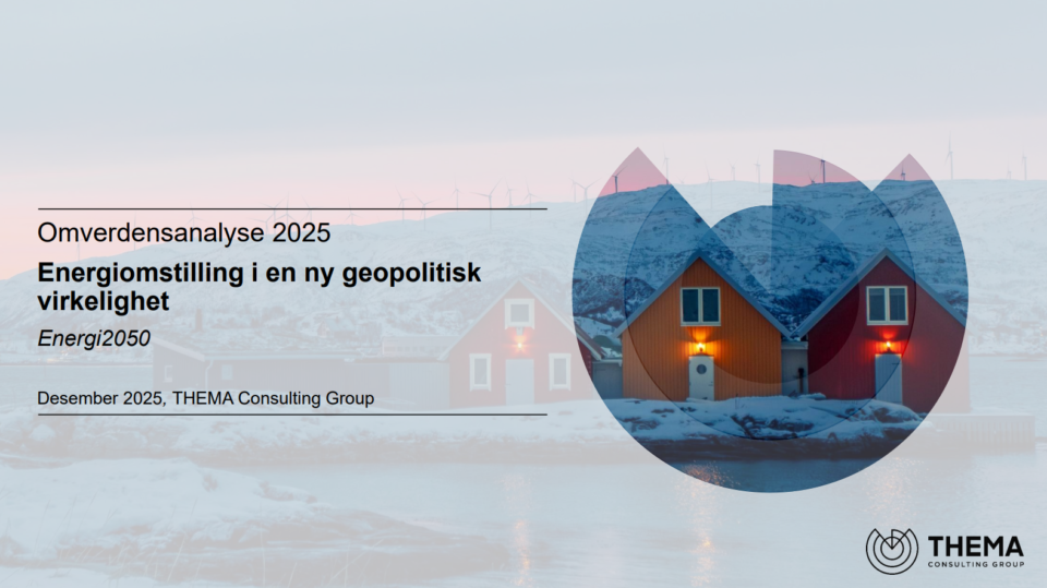 Omverdensanalyse 2025